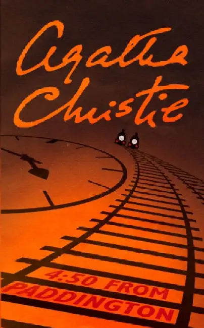 4.50 from Paddington by Agatha Christie