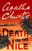 Death on the Nile by Agatha Christie