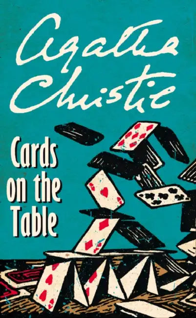 Cards on the Table by Muhammad M. M. Abdel (Cairo University, Egypt) Latif