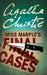 Miss Marple’s Final Cases by Agatha Christie
