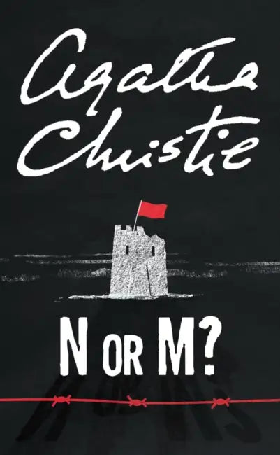 N or M? by Luis A. Coloma
