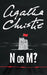 N or M? by Luis A. Coloma