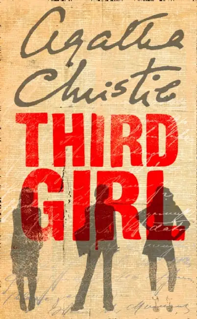 Third Girl by Rick Destefanis