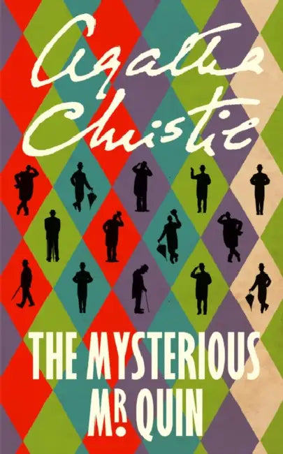 The Mysterious Mr Quin by Sabrina Moyle