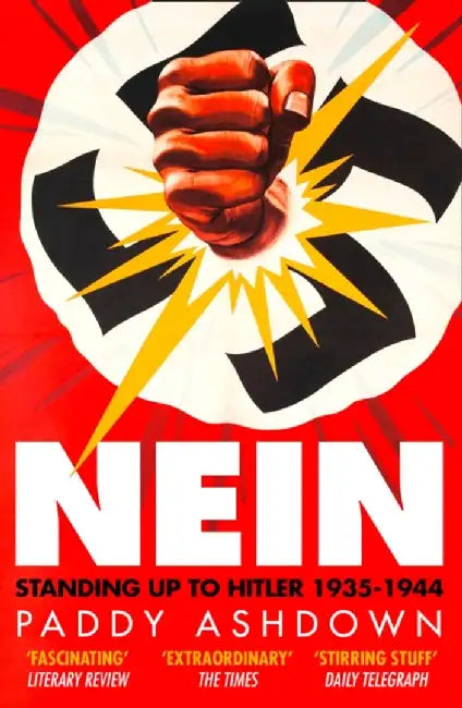 Nein by Paddy Ashdown