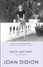 South and West by Joan Didion