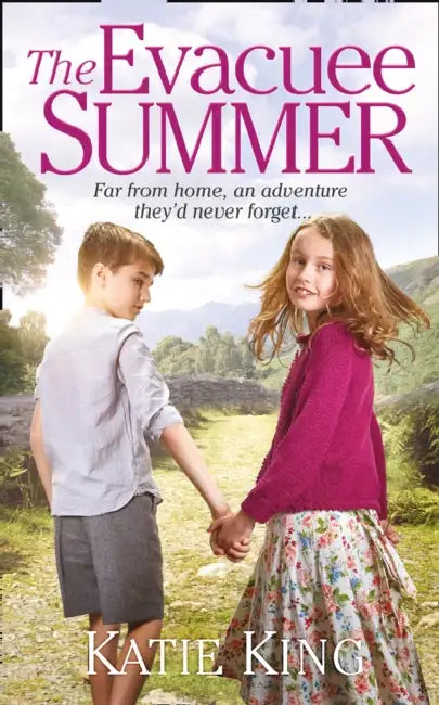 The Evacuee Summer by Craig Lowther