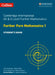 Cambridge International as & a Level Further Mathematics Further Pure Mathematics 1 Student's Book by Tom Andrews