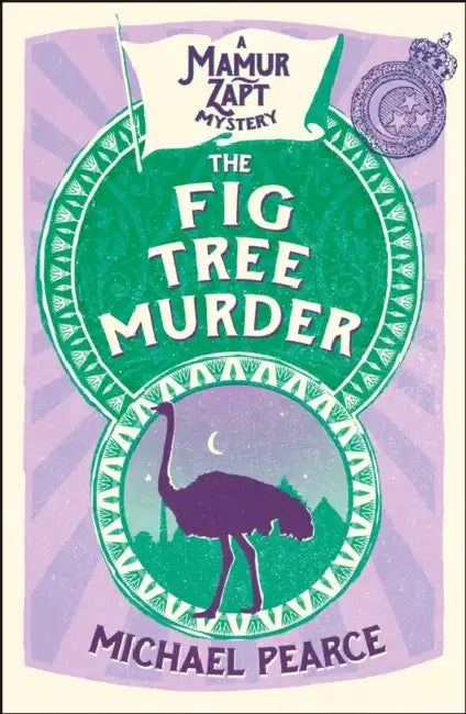 The Fig Tree Murder by GARY CHAPMAN