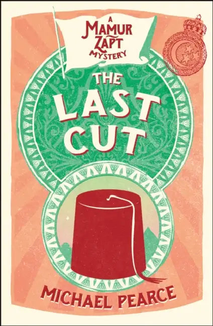 The Last Cut by Michael Pearce