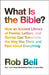 What is the Bible? by Rob Bell