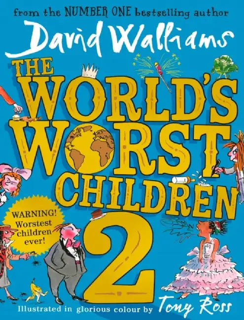 The World's Worst Children 2 by Shaun Leane
