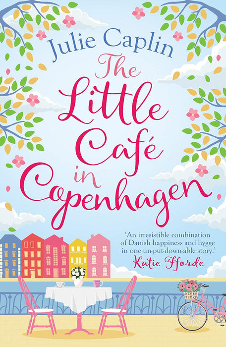 The Little Cafe in Copenhagen