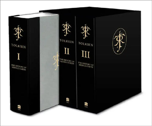 The Complete History of Middle-earth by Christopher Tolkien