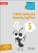 Problem Solving and Reasoning Pupil Book 5 by Peter Clarke