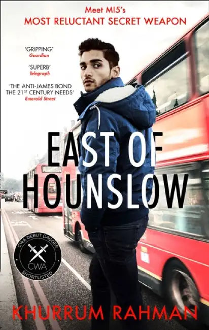 East of Hounslow by Khurrum Rahman