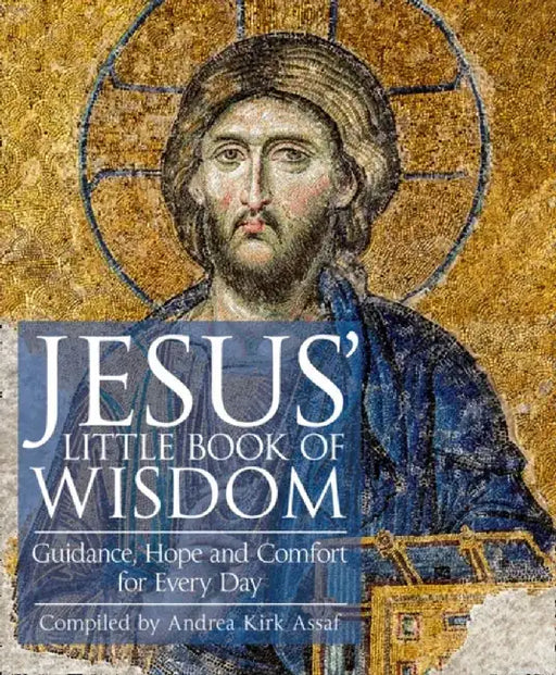 Jesus’ Little Book of Wisdom by R. Bick Lesser