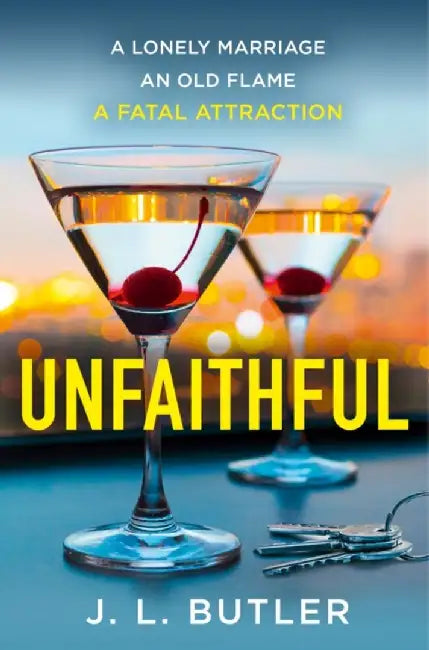 Unfaithful by J.L. Butler