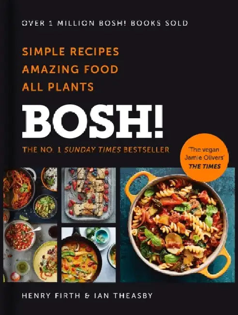 BOSH! by Henry Firth