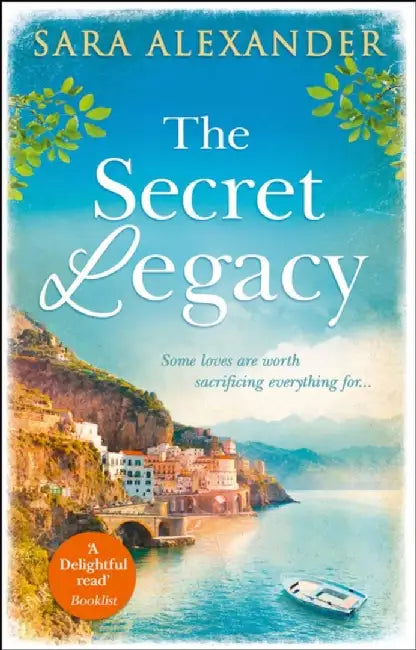 The Secret Legacy by Sara Alexander