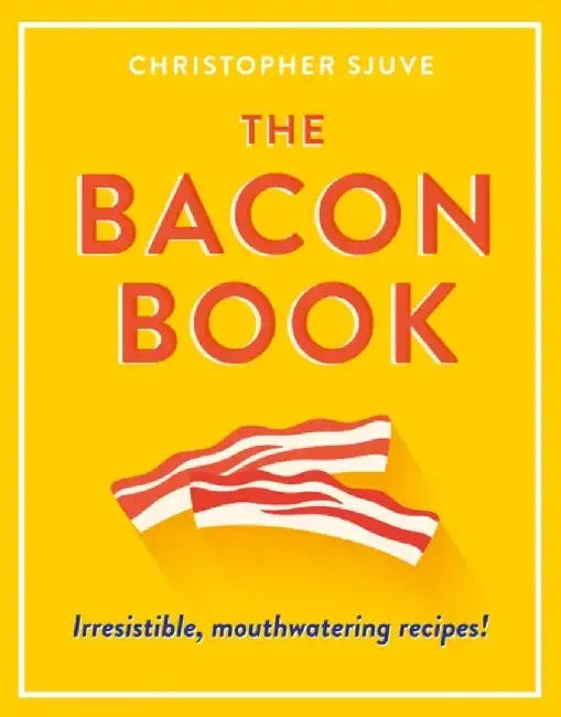 The Bacon Book by A.E.J. Bruin