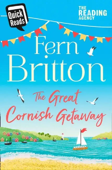 The Great Cornish Getaway (Quick Reads 2018) by Fern Britton