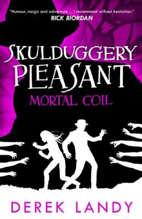 Mortal Coil (Skulduggery Pleasant, Book 5)