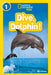 Dive, Dolphin! by Shira Evans