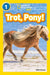 Trot, Pony! by Shira Evans