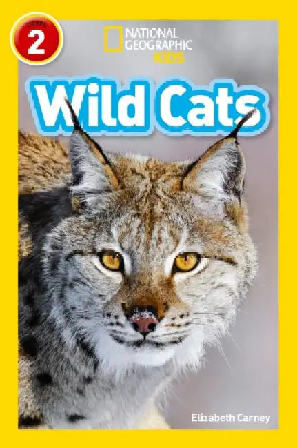 Wild Cats by Elizabeth Carney