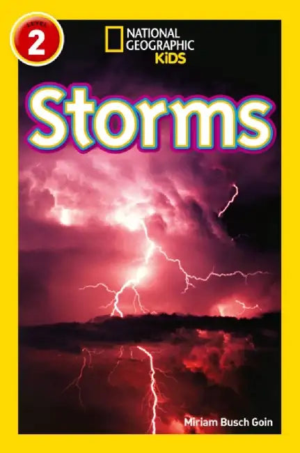 Storms by Miriam Busch Goin