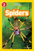 Spiders by Laura Marsh