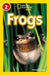 Frogs by Elizabeth Carney