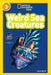 Weird Sea Creatures by Laura Marsh