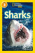 Sharks by Anne Schreiber
