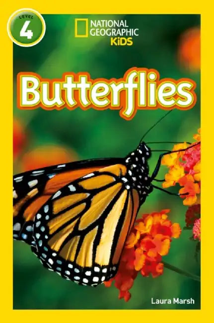 Butterflies by Laura Marsh