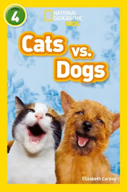 Cats vs. Dogs by Elizabeth Carney