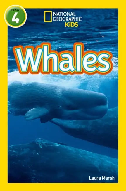 Whales by Laura Marsh