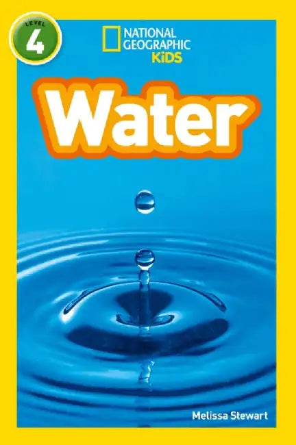 Water by Melissa Stewart