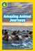 Amazing Animal Journeys by Laura Marsh