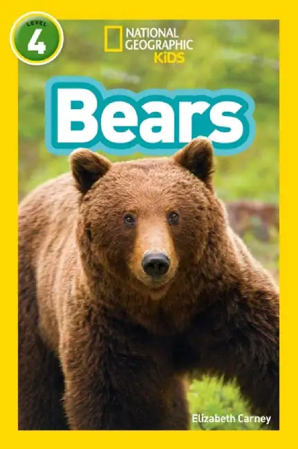 Bears by Elizabeth Carney