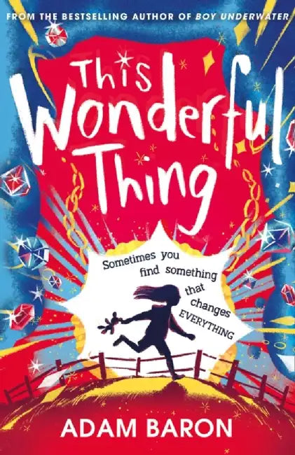 This Wonderful Thing by Adam Baron