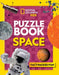 Puzzle Book Space by National Geographic Kids