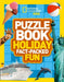 Puzzle Book Holiday by National Geographic Kids