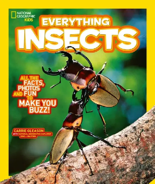 Everything: Insects by National Geographic Kids