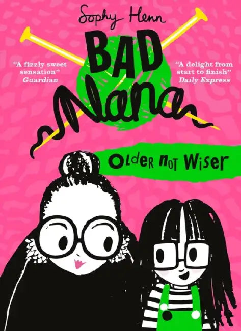 Older Not Wiser by Sophy Henn