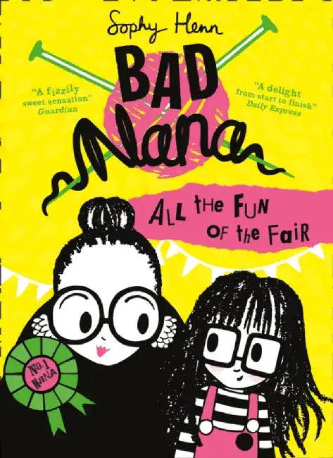 All the Fun of the Fair by Sophy Henn