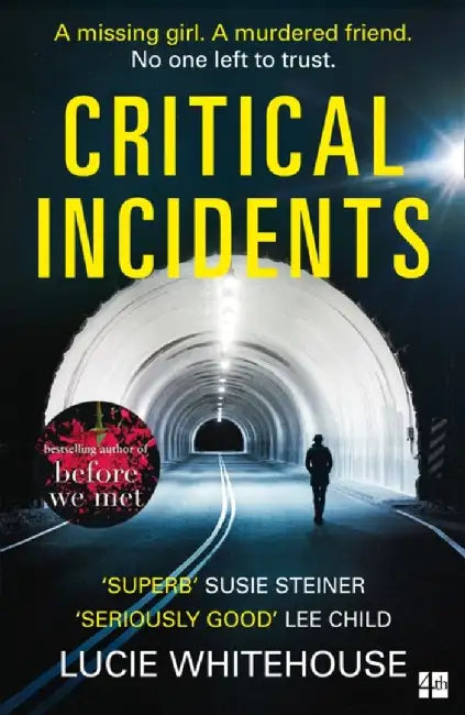 Critical Incidents by Lucie Whitehouse