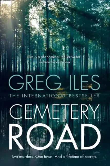 Cemetery Road by Satinder Kaur Chohan
