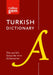 Collins Gem Turkish Dictionary by Collins Dictionaries